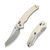  CIVIVI Sixgill G10 Ivory (C24050-2) 