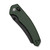 CIVIVI Sixgill Micarta Green (C24050-3)