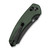 CIVIVI Sixgill Micarta Green (C24050-3)