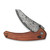 CIVIVI Sixgill Guibourtia Wood (C24050-DS1)