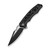 CIVIVI Anaaki Skeletonized Aluminum Black (C24039-1)