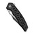 CIVIVI Anaaki Skeletonized Aluminum Black (C24039-1)