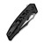 CIVIVI Anaaki Skeletonized Aluminum Black (C24039-1)