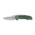 CIVIVI Anaaki Skeletonized Aluminum Green (C24039-3)