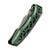 CIVIVI Anaaki Skeletonized Aluminum Green (C24039-3)