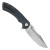 Kansept Pretatout Blue Rose Pattern Carbon Fiber (K1032A4)