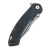 Kansept Pretatout Blue Rose Pattern Carbon Fiber (K1032A4)