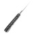 Tenable Einar Micarta Black (T2072A3)