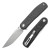 Tenable Einar Micarta Black (T2072A3)