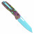 Tenable Shard G10 Jade with Purple Undead Print (T1006V9)