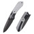 Remette Meteor Titanium Alloy & Carbon Fiber Black Blade (RTPT-BD)