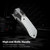 Remette Meteor Titanium Alloy & Carbon Fiber Black Blade (RTPT-BD)