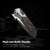 Remette Meteor Titanium Alloy & Carbon Fiber Dark Brown (RTPT-D)