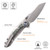 Remette Kestrel Titanium/Carbon Fiber Green (RTPO-A)