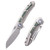 Remette Kestrel Titanium/Carbon Fiber Green (RTPO-A)