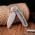 Remette Kestrel Titanium/Carbon Fiber Green (RTPO-A)