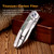 Remette Kestrel Titanium/Carbon Fiber Green (RTPO-A)