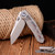 Remette Kestrel Titanium/Carbon Fiber Red/Blue (RTPO-B)
