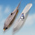 Remette Peregrine Falcon Titanium (RTT1-GX)