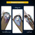 Remette Peregrine Falcon Titanium Brown (RTT1-BGX) 