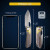 Remette Peregrine Falcon Burnt Titanium Tiger Skin Pattern (RTT1-CX)