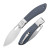 CJRB Sasaya Steel/G10 Grey (J1959-GY)