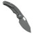 Kunwu Padre Titanium Stonewashed (K706T-1)