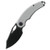 Kunwu Padre DLC Vanax Titanium Beadblast (K706T-4)