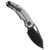 Kunwu Padre DLC Vanax Titanium Beadblast (K706T-4)