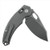 Kunwu X-Padre Diamond Titanium Stonewashed (X706T-1)
