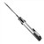 Kunwu X-Padre Black Blade Diamond Titanium Beadblast Grey (X706T-3)