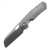 Kunwu S-Tao II Titanium Orange Peel Grey (S703L-T2)