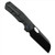Kunwu S-Tao II Titanium Honeydew Texture Black (S703L-R2)