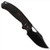 Kunwu Django XL G Mascus Red/Black (X707XL-A3)