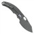 Kunwu Compadre Diamond Titanium Stonewashed (K706C-T1)