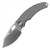 Kunwu Compadre Diamond Titanium Beadblast (K706C-T2)