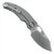 Kunwu Compadre Diamond Titanium Beadblast (K706C-T2)