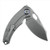 Kunwu Compadre Diamond Titanium Beadblast (K706C-T2)