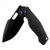 Kunwu Gringo Black Blade Honeydew Titanium Stonewashed (K712T-4)