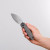 Vosteed Shilin Cutter Carbon Fiber Black (A2810)