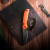 Vosteed Marten Aluminum Orange (A1606)