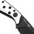 Kizer Buddy G10 Black/White (1081A3)