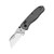 Kizer Drop Bear Utility Micarta Dark Grey (V3619JA3)