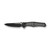 WE 702XI Titanium Black with Alum Foil Carbon Fiber Inlay (WE07B-2)
