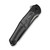 WE 702XI Titanium Black with Alum Foil Carbon Fiber Inlay (WE07B-2)