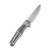 WE 702XI Titanium Grey with Jungle Wear Fat Carbon Fiber Inlay (WE07B-4)