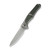 WE 702XI Titanium Grey with Jungle Wear Fat Carbon Fiber Inlay 11th Anniversary Edition (WE07B-4)