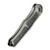 WE 702XI Titanium Grey with Jungle Wear Fat Carbon Fiber Inlay 11th Anniversary Edition (WE07B-4)
