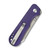 CIVIVI Crabby G10 Purple (C24055-2)