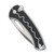 SENCUT Squiggy G10 Black/White (S24082A-1)